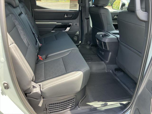 new 2025 Toyota Tundra Hybrid car, priced at $72,418