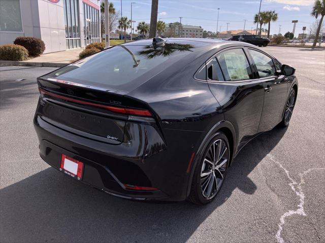 new 2024 Toyota Prius car, priced at $39,720