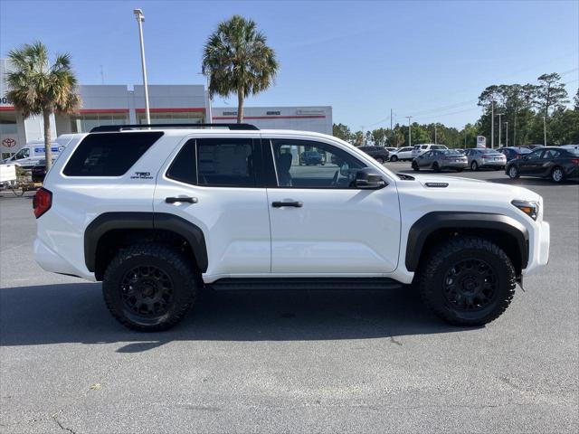 new 2025 Toyota 4Runner car, priced at $58,455