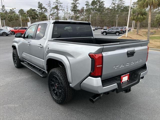 new 2025 Toyota Tacoma car, priced at $43,944