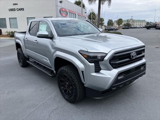 new 2025 Toyota Tacoma car, priced at $43,944