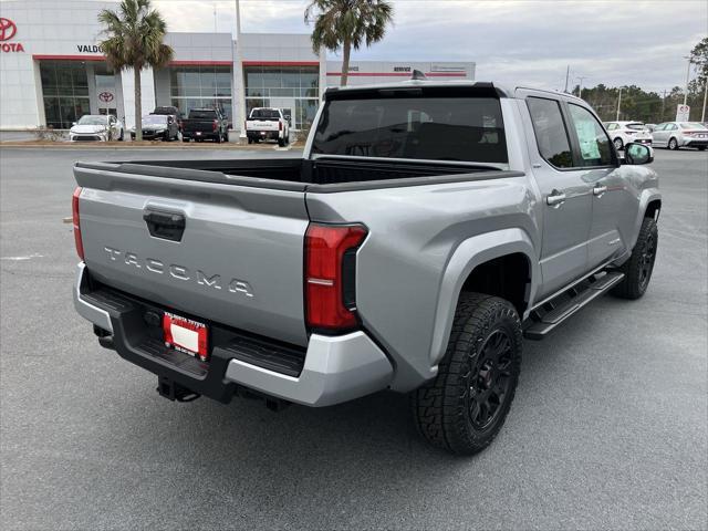 new 2025 Toyota Tacoma car, priced at $43,944