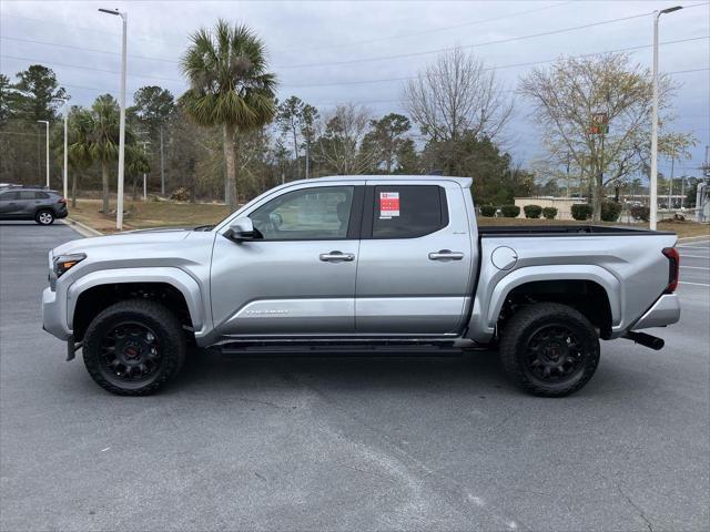 new 2025 Toyota Tacoma car, priced at $43,944