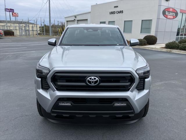 new 2025 Toyota Tacoma car, priced at $43,944