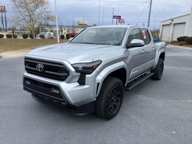 new 2025 Toyota Tacoma car, priced at $43,944