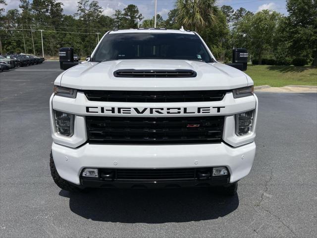 used 2021 Chevrolet Silverado 2500 car, priced at $58,502