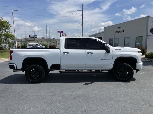 used 2021 Chevrolet Silverado 2500 car, priced at $58,502