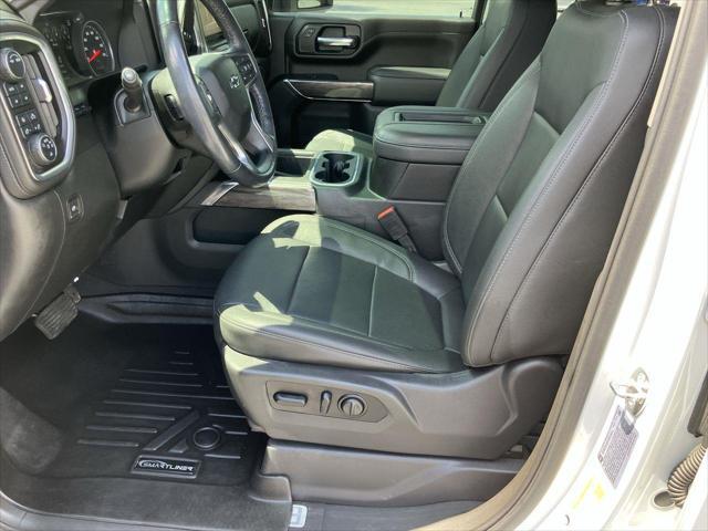 used 2021 Chevrolet Silverado 2500 car, priced at $58,502