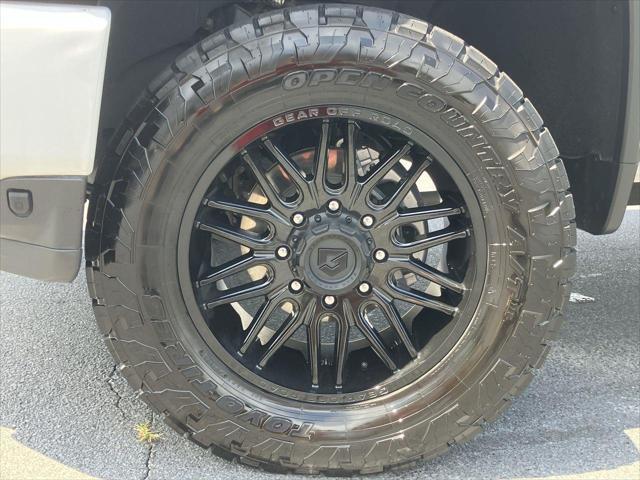 used 2021 Chevrolet Silverado 2500 car, priced at $58,502