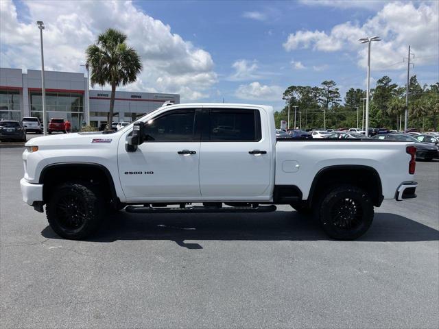 used 2021 Chevrolet Silverado 2500 car, priced at $58,502