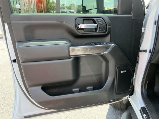 used 2021 Chevrolet Silverado 2500 car, priced at $58,502