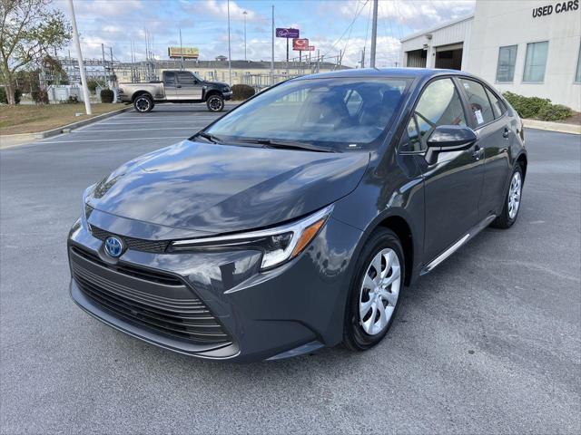 new 2025 Toyota Corolla car, priced at $25,967