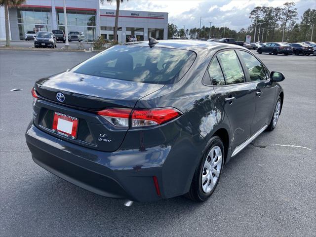 new 2025 Toyota Corolla car, priced at $25,967