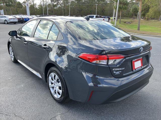 new 2025 Toyota Corolla car, priced at $25,967