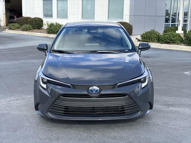 new 2025 Toyota Corolla car, priced at $25,967