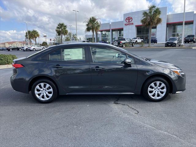 new 2025 Toyota Corolla car, priced at $25,967