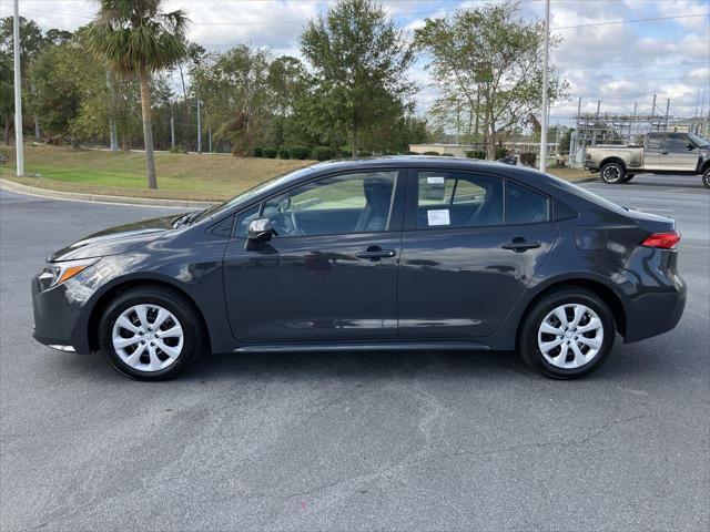 new 2025 Toyota Corolla car, priced at $25,967