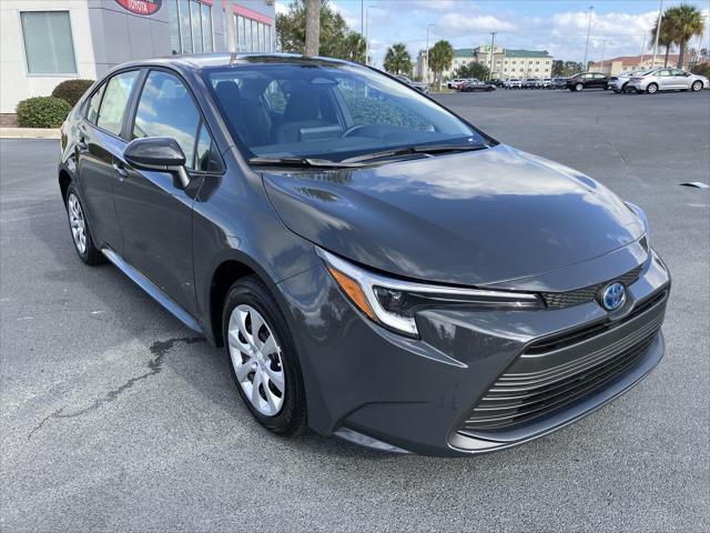 new 2025 Toyota Corolla car, priced at $25,967