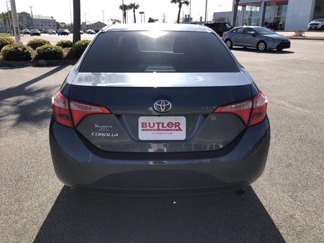 used 2019 Toyota Corolla car