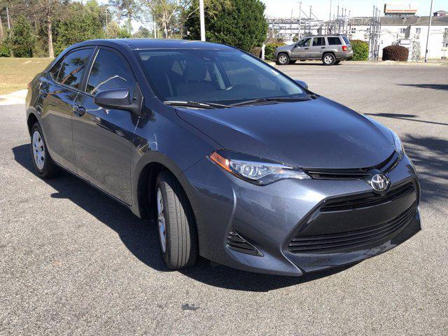 used 2019 Toyota Corolla car