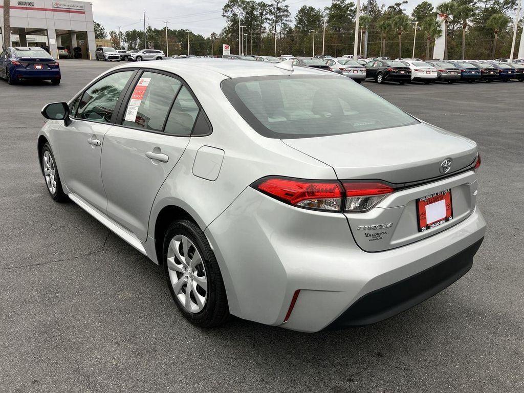 new 2026 Toyota Corolla car, priced at $24,933