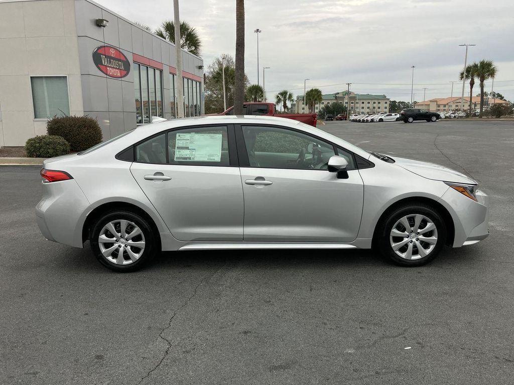 new 2026 Toyota Corolla car, priced at $24,933