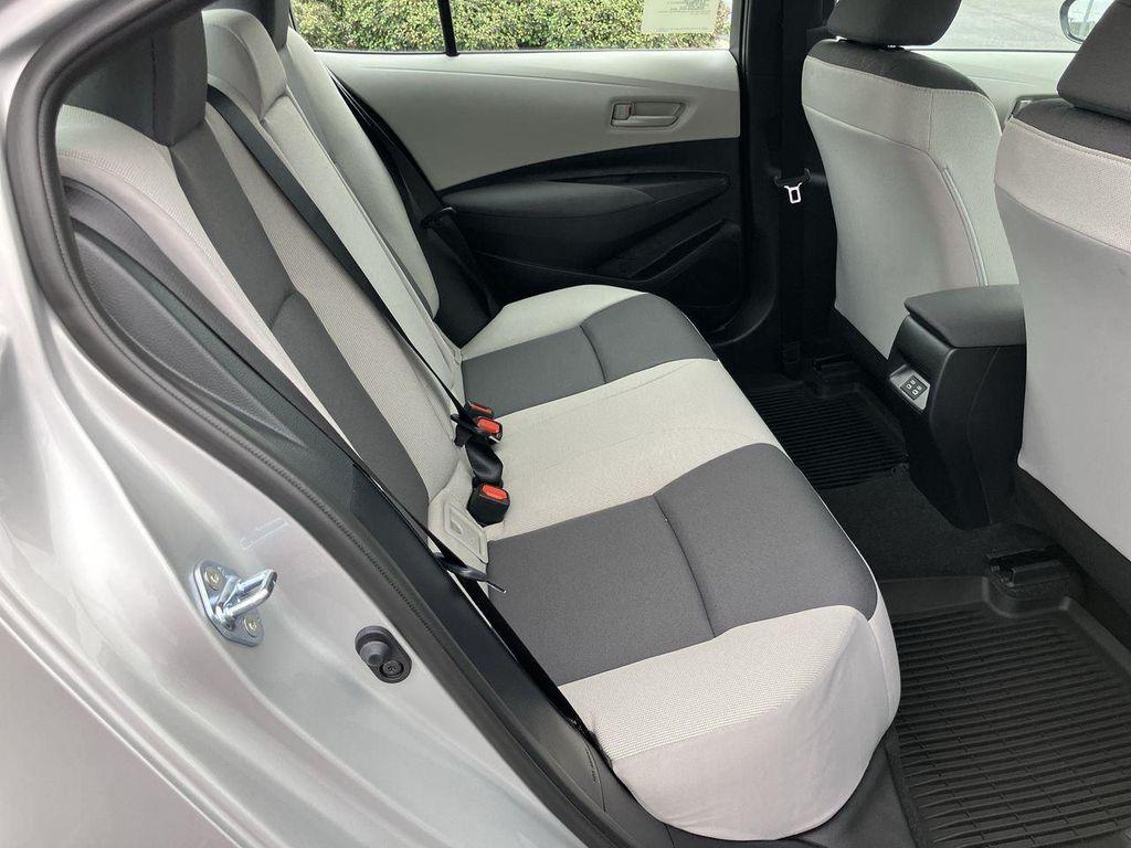 new 2026 Toyota Corolla car, priced at $24,933