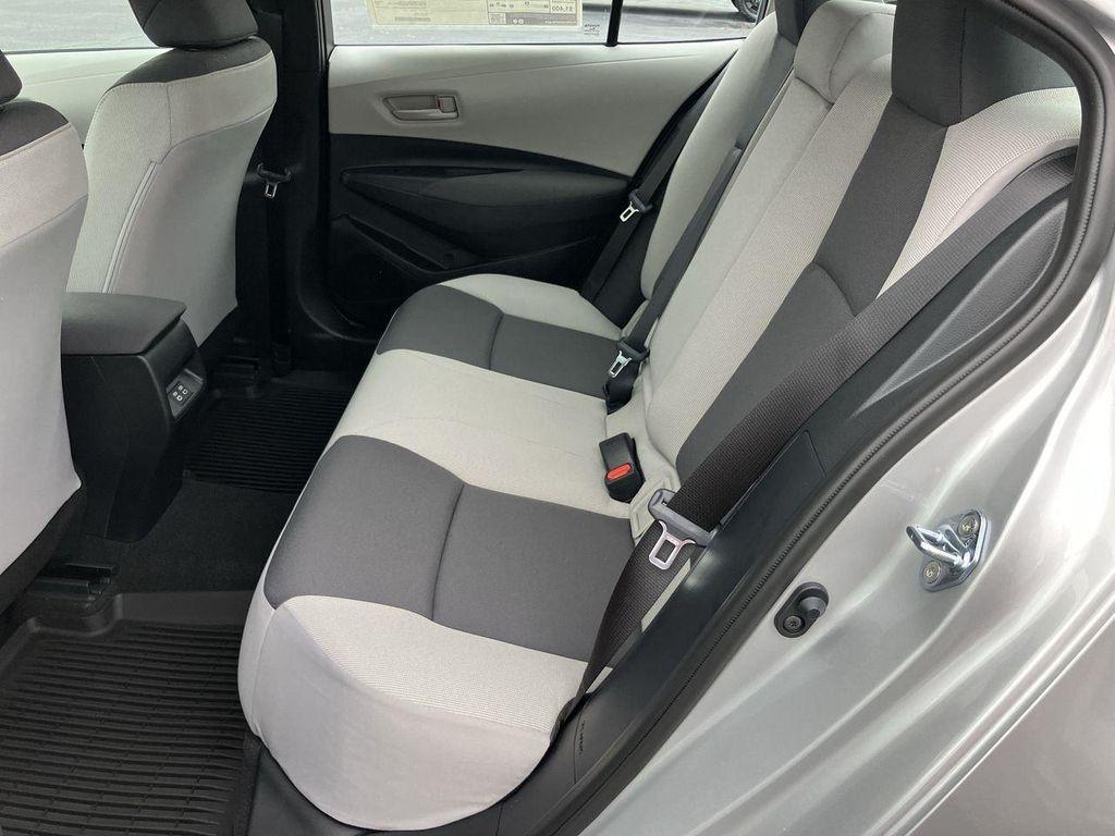 new 2026 Toyota Corolla car, priced at $24,933