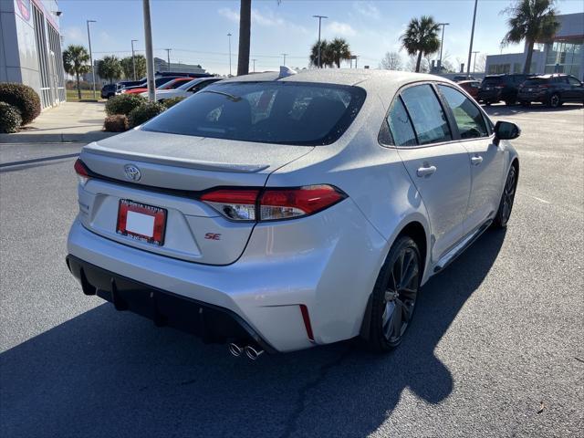 new 2024 Toyota Corolla car, priced at $26,682