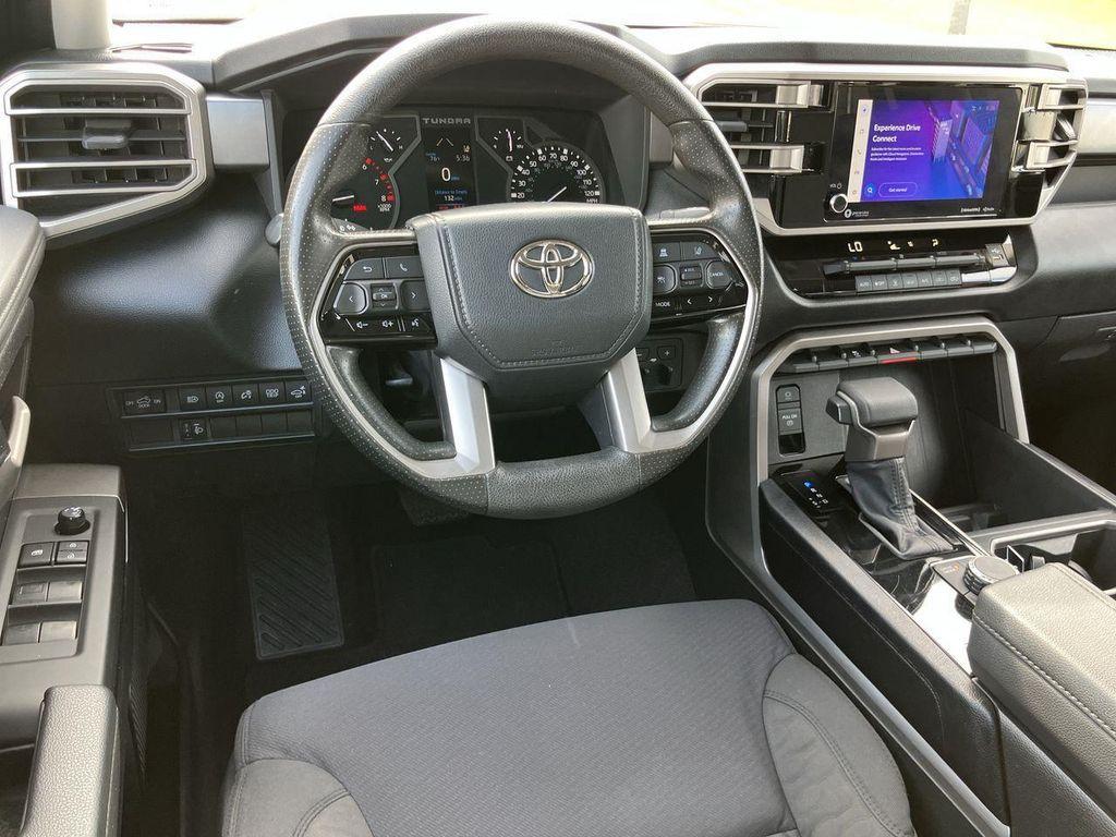 used 2022 Toyota Tundra car, priced at $36,502