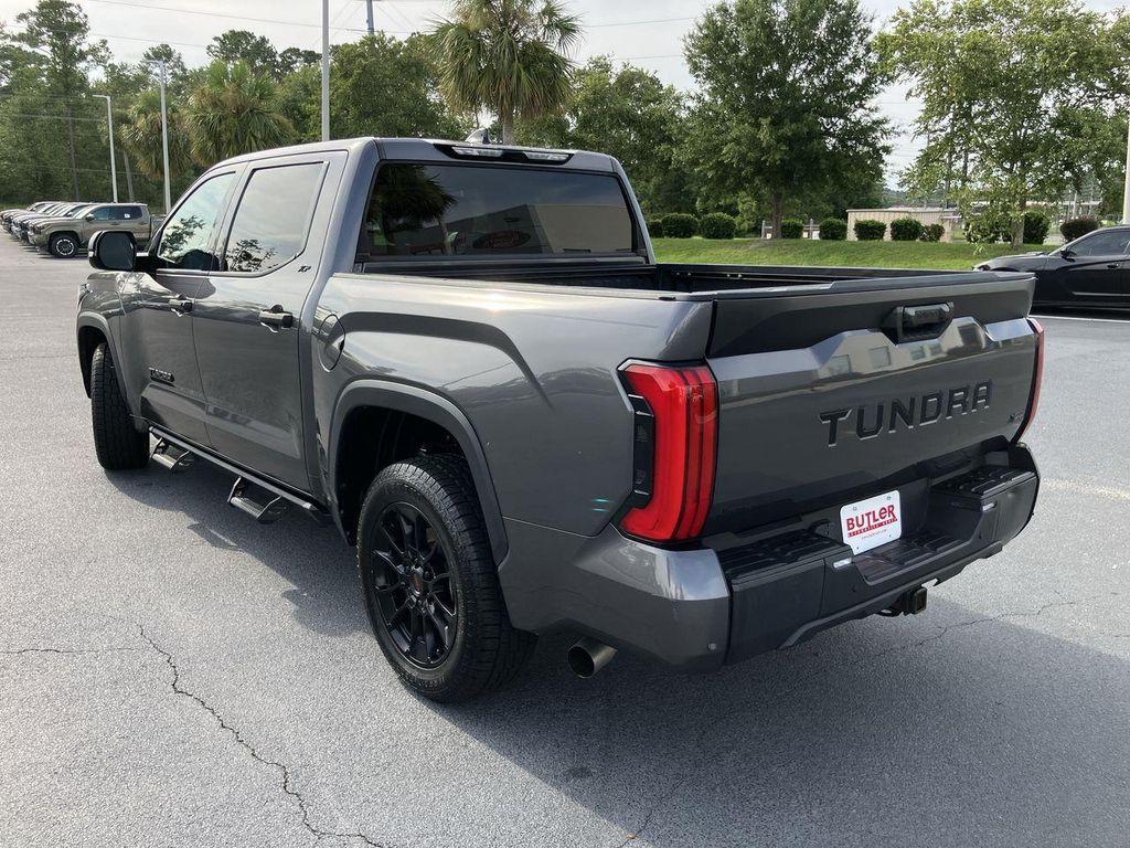 used 2022 Toyota Tundra car, priced at $36,502