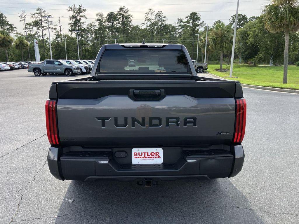 used 2022 Toyota Tundra car, priced at $36,502
