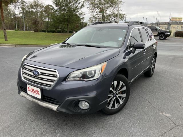 used 2017 Subaru Outback car, priced at $16,632