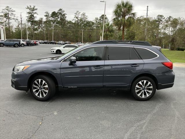 used 2017 Subaru Outback car, priced at $16,632