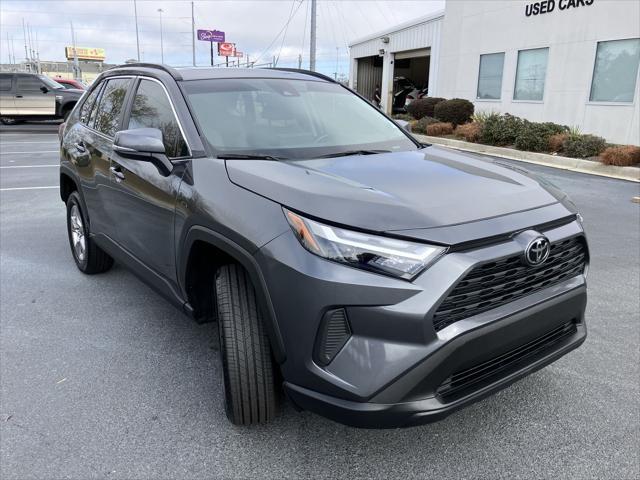 used 2023 Toyota RAV4 car, priced at $29,891