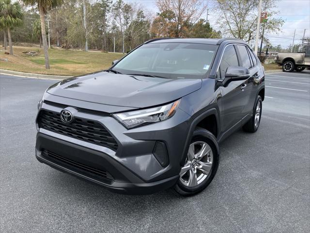 used 2023 Toyota RAV4 car