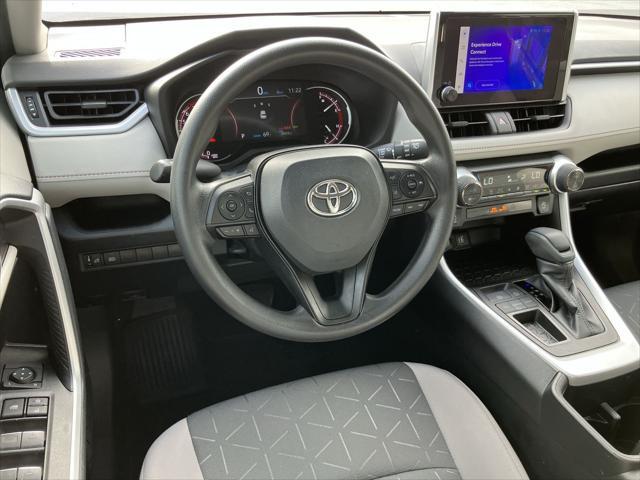 used 2023 Toyota RAV4 car, priced at $29,891