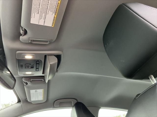 used 2022 Toyota Camry Hybrid car, priced at $28,901