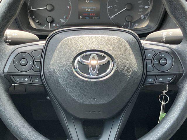 used 2024 Toyota Corolla car, priced at $23,901