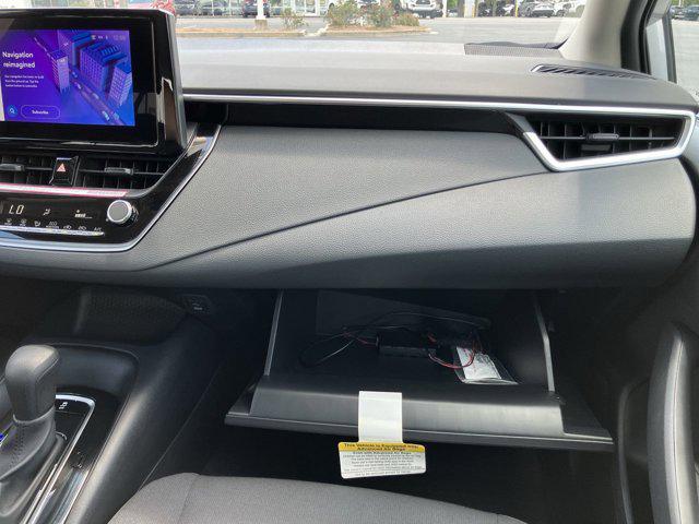 used 2024 Toyota Corolla car, priced at $23,901