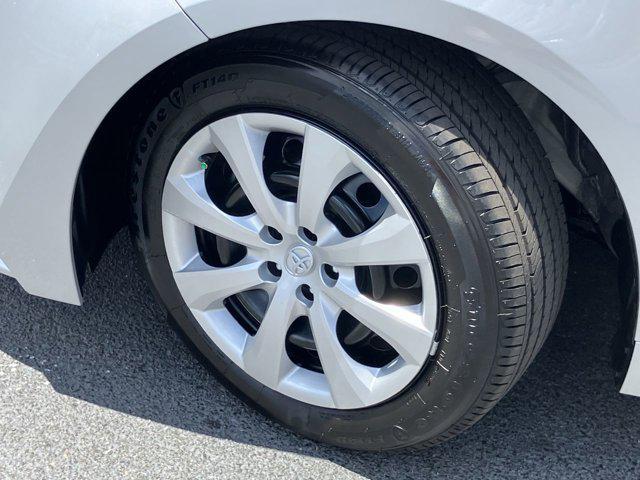 used 2024 Toyota Corolla car, priced at $23,901
