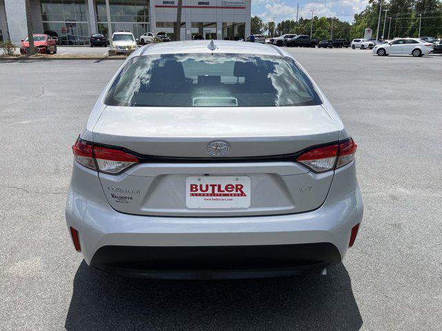 used 2024 Toyota Corolla car, priced at $23,901