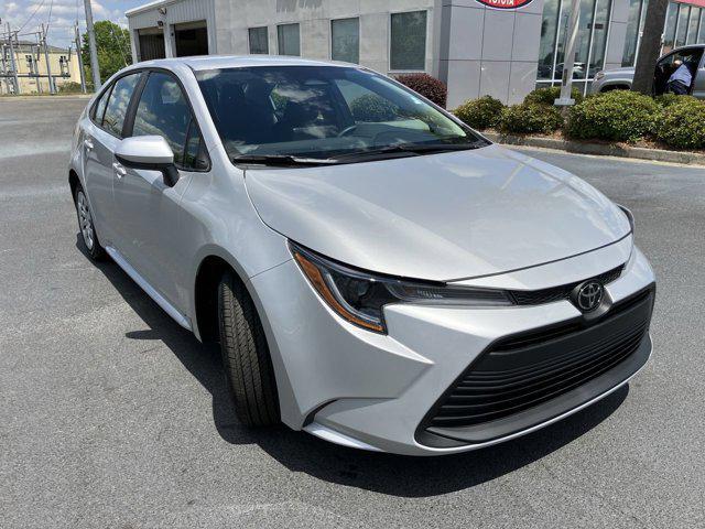 used 2024 Toyota Corolla car, priced at $23,901