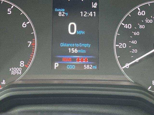 used 2024 Toyota Corolla car, priced at $23,901