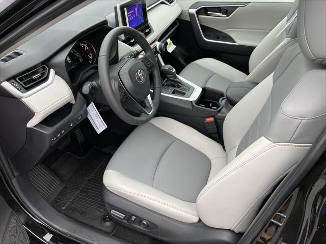 new 2025 Toyota RAV4 car, priced at $38,111