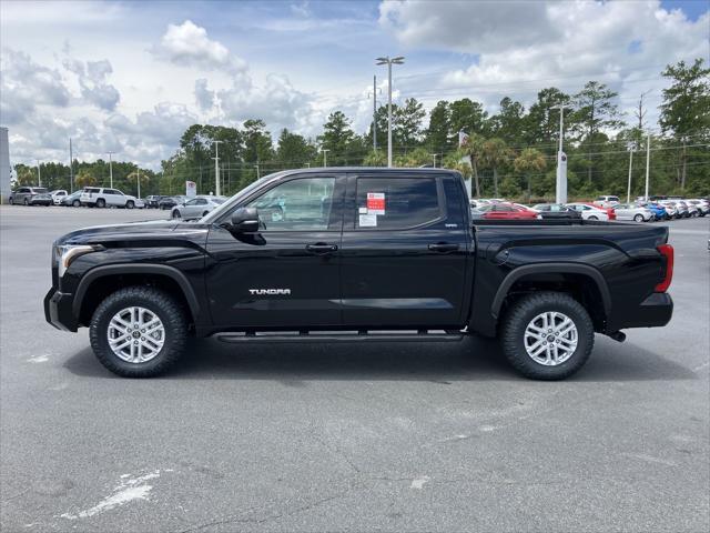 new 2024 Toyota Tundra car, priced at $61,513