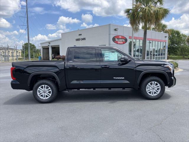 new 2024 Toyota Tundra car, priced at $61,513