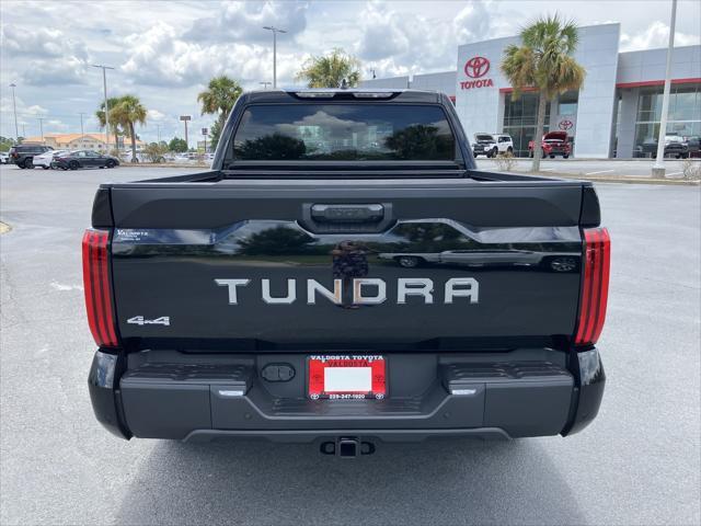 new 2024 Toyota Tundra car, priced at $61,513