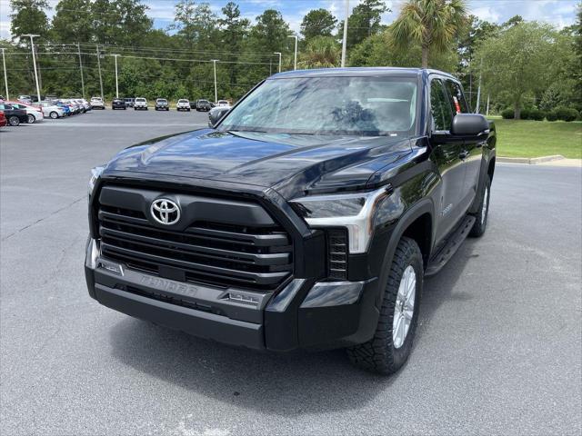 new 2024 Toyota Tundra car, priced at $61,513