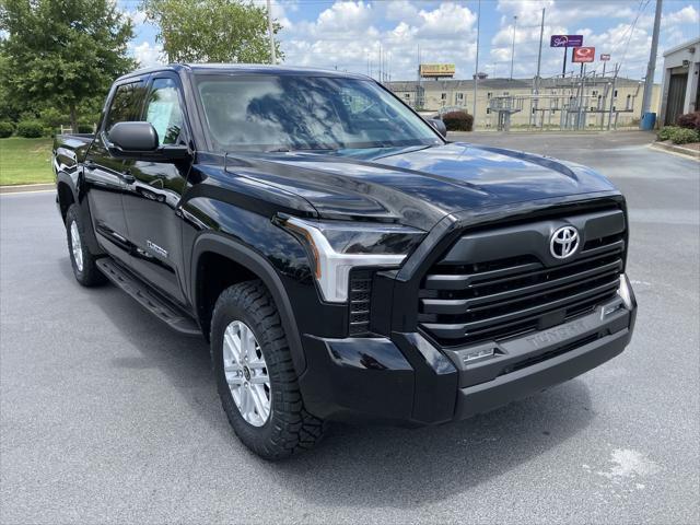 new 2024 Toyota Tundra car, priced at $61,513